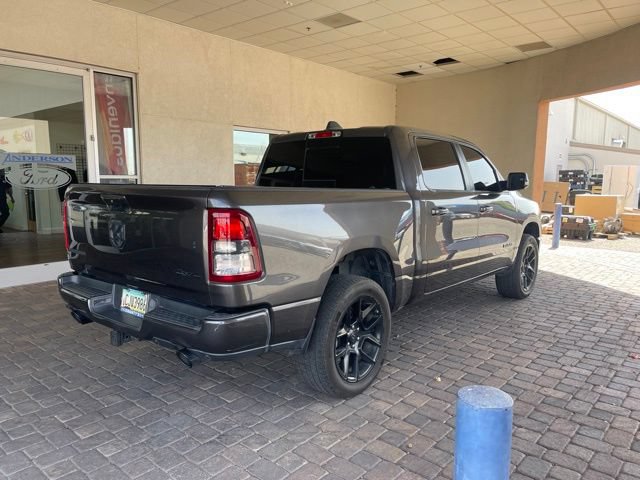 Used 2020 RAM 1500 Big Horn AWD/4WD image 2