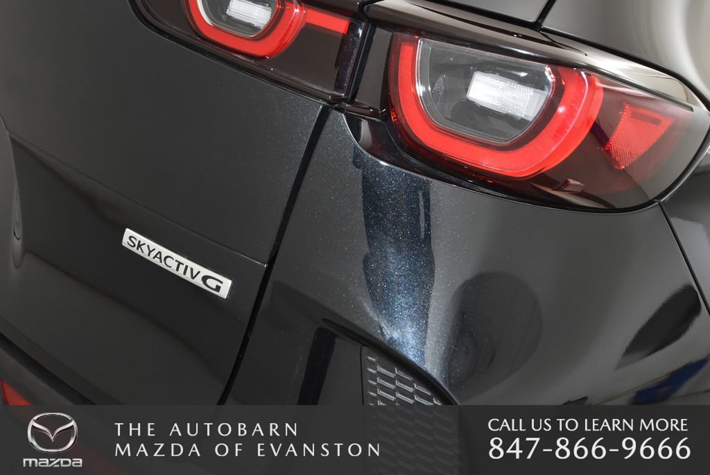 Certified 2024 MAZDA CX-50 AWD 2.5 S w/ Accent Package image 36
