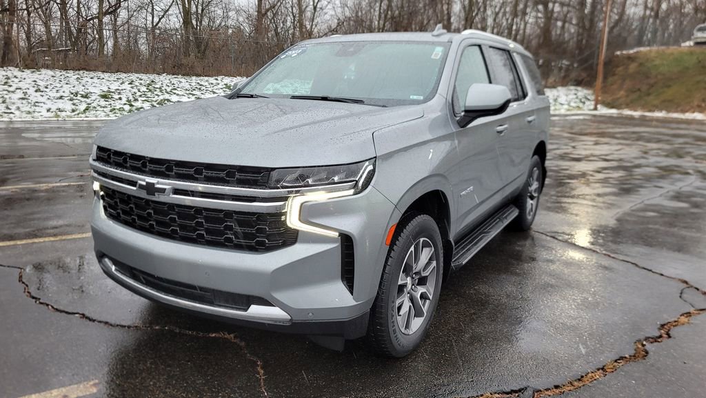 Certified 2023 Chevrolet Tahoe LS w/ Driver Alert Package image 5