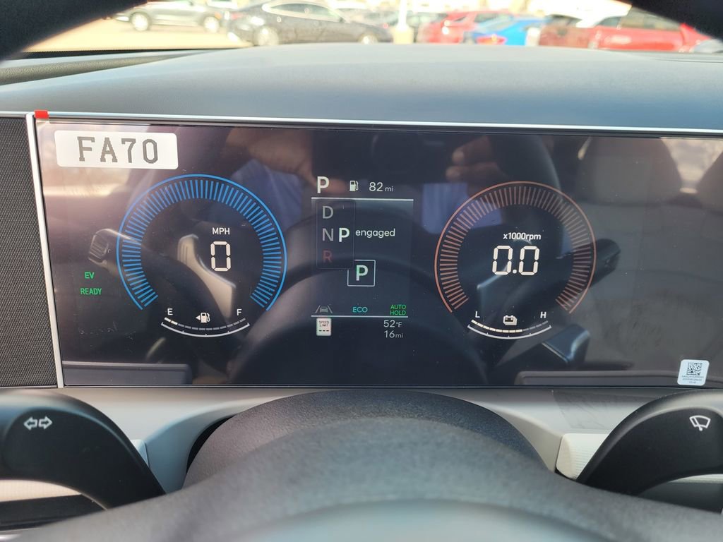 New 2026 Hyundai Tucson SEL image 11