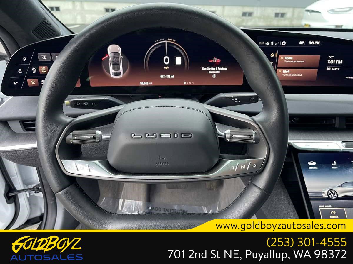 Used 2023 Lucid Air Touring image 15