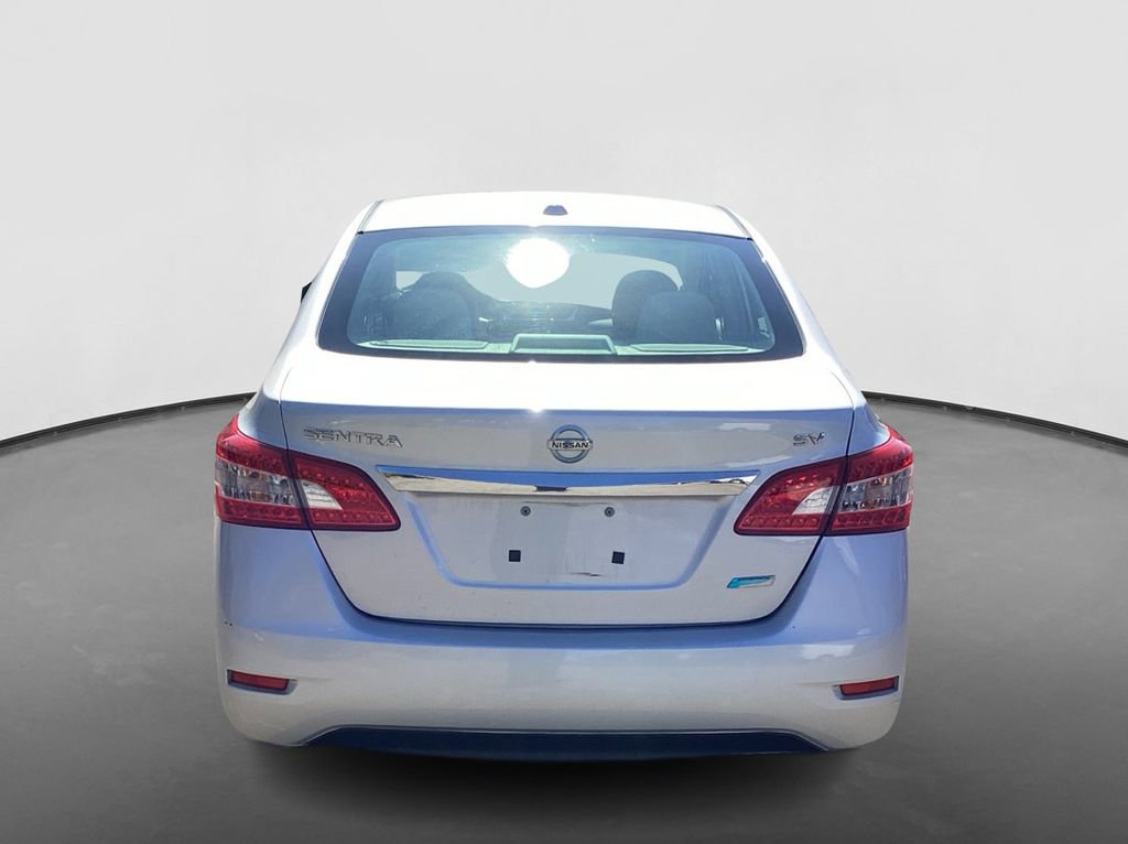 Used 2013 Nissan Sentra SV w/ Driver Pkg FWD image 6