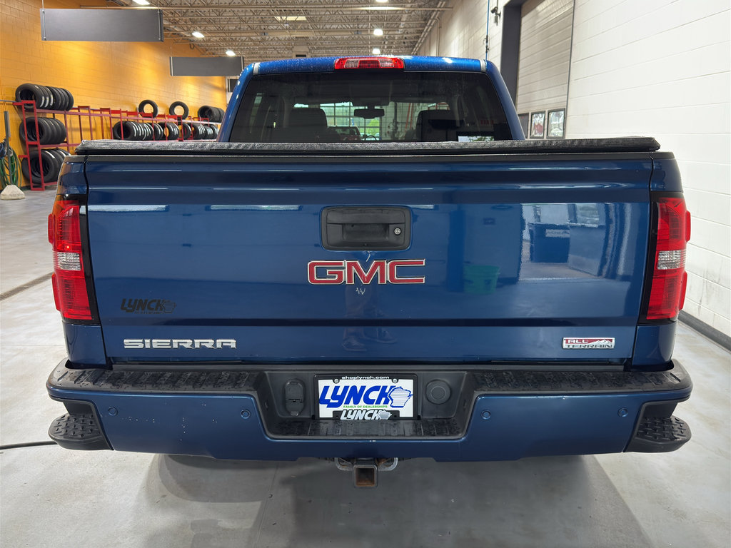 Used 2015 GMC Sierra 1500 SLE w/ All-Terrain Package AWD/4WD image 4