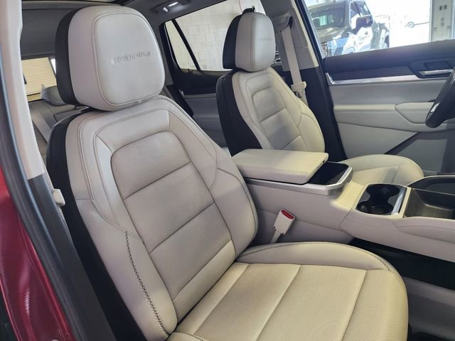 Certified 2026 GMC Terrain Denali image 19