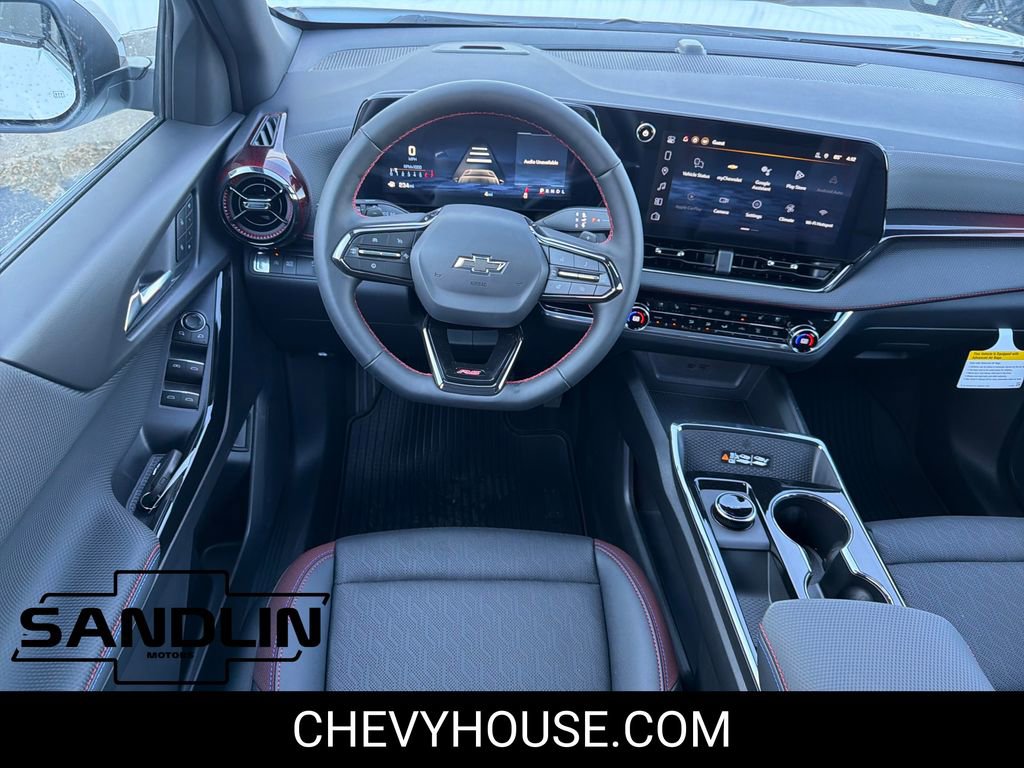 New 2026 Chevrolet Equinox RS w/ Convenience Package III image 13
