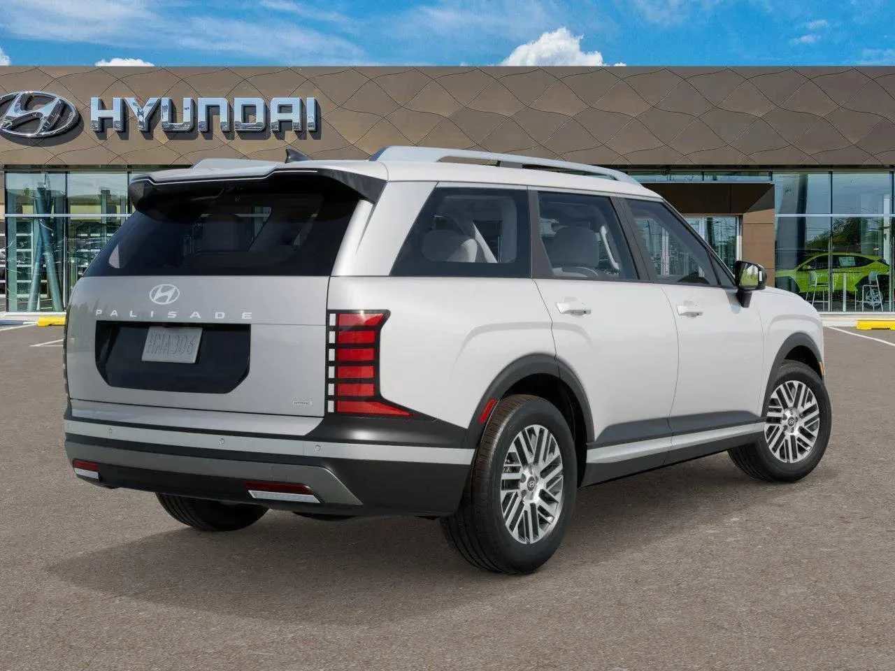 New 2026 Hyundai Palisade SEL AWD/4WD image 4