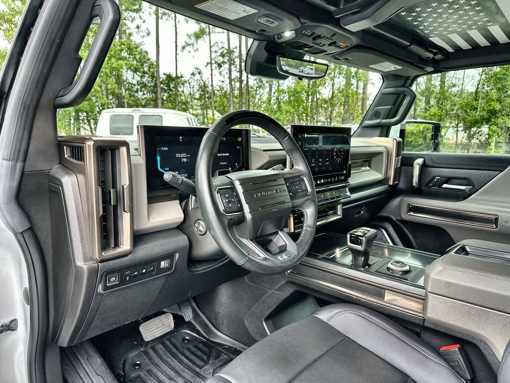 Used 2025 GMC Hummer EV 3X AWD/4WD image 10