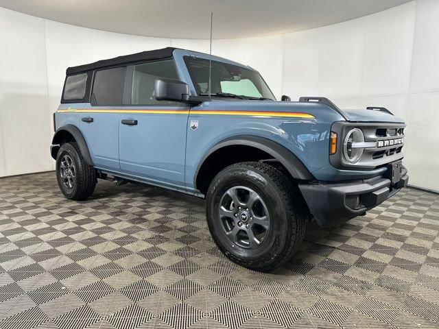 Used 2021 Ford Bronco Big Bend image 2