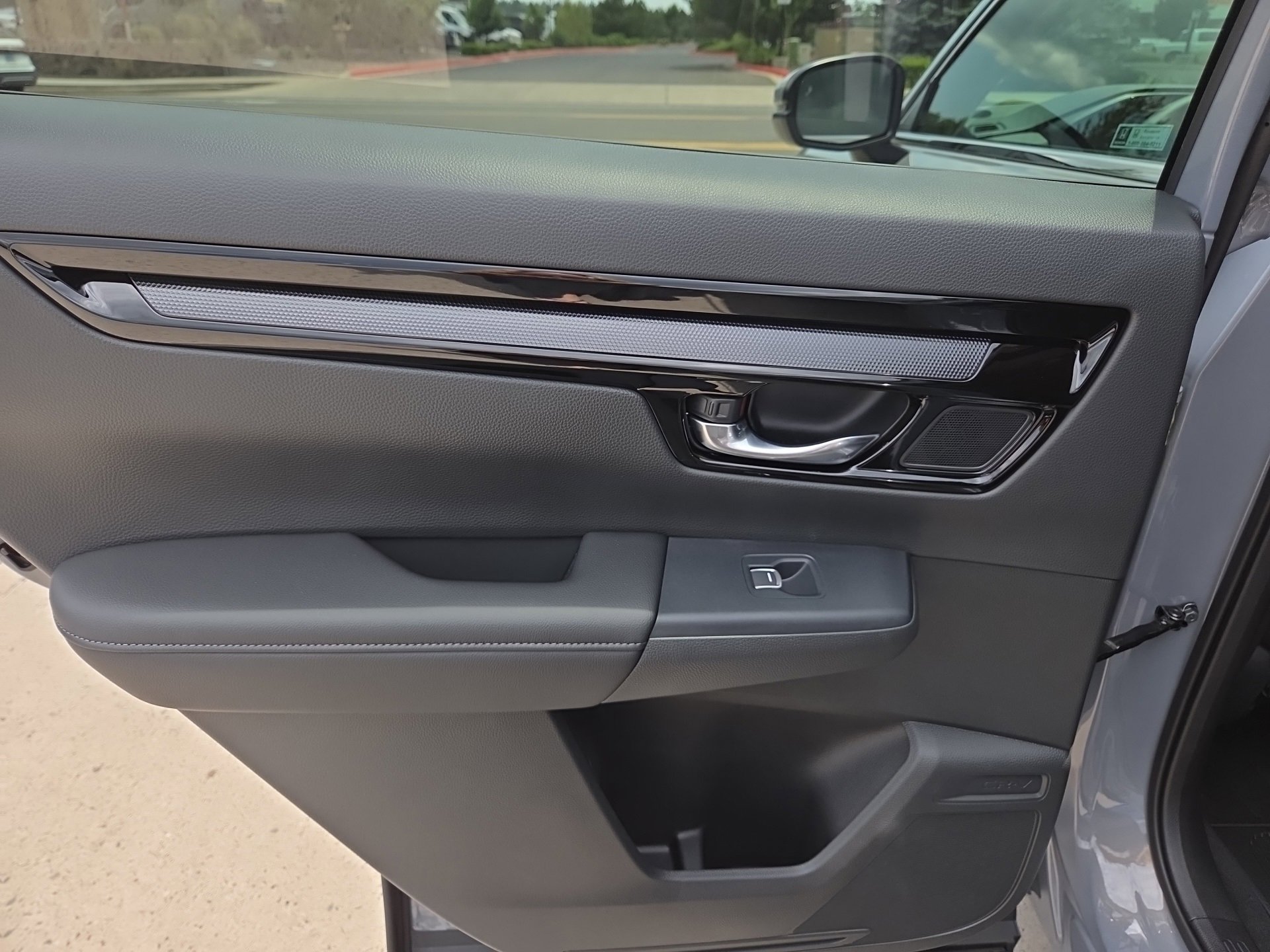 New 2026 Honda CR-V EX-L image 33