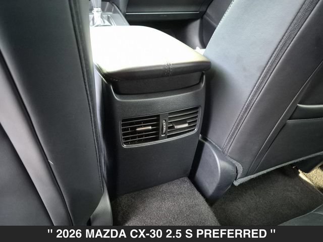 Certified 2026 MAZDA CX-30 AWD 2.5 S image 30