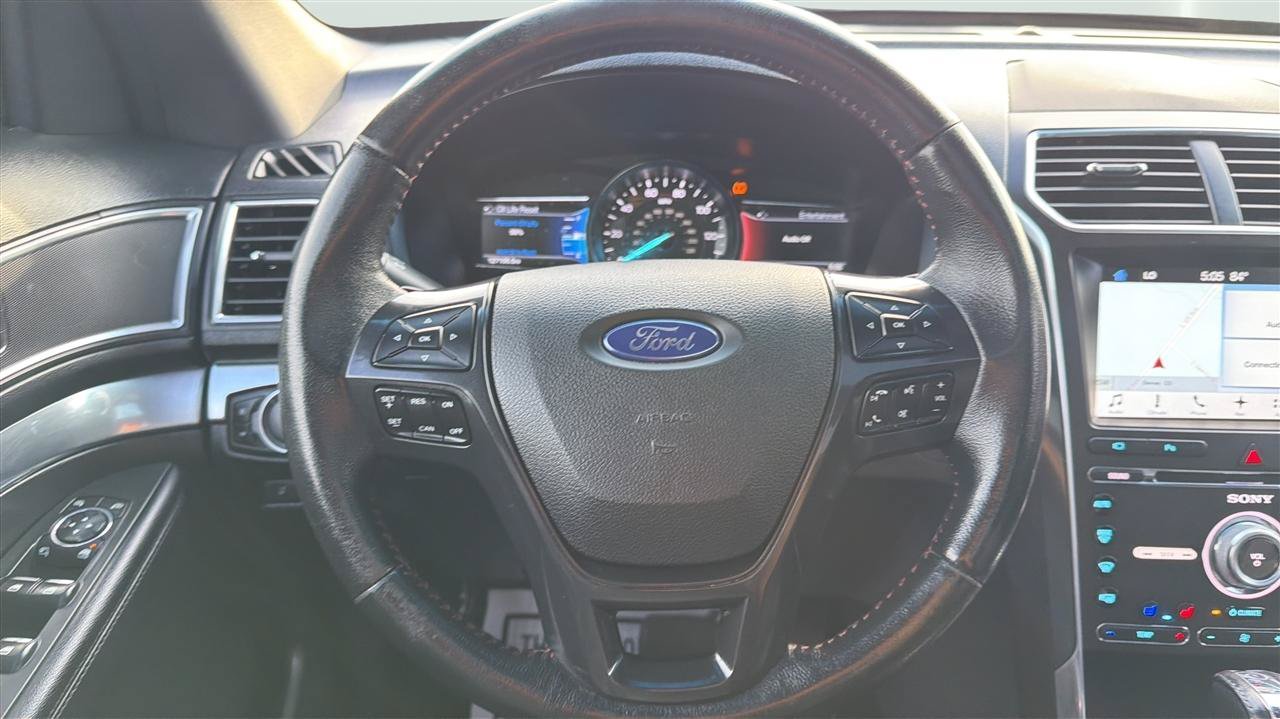 Used 2017 Ford Explorer Sport w/ Equipment Group 401A AWD/4WD image 26