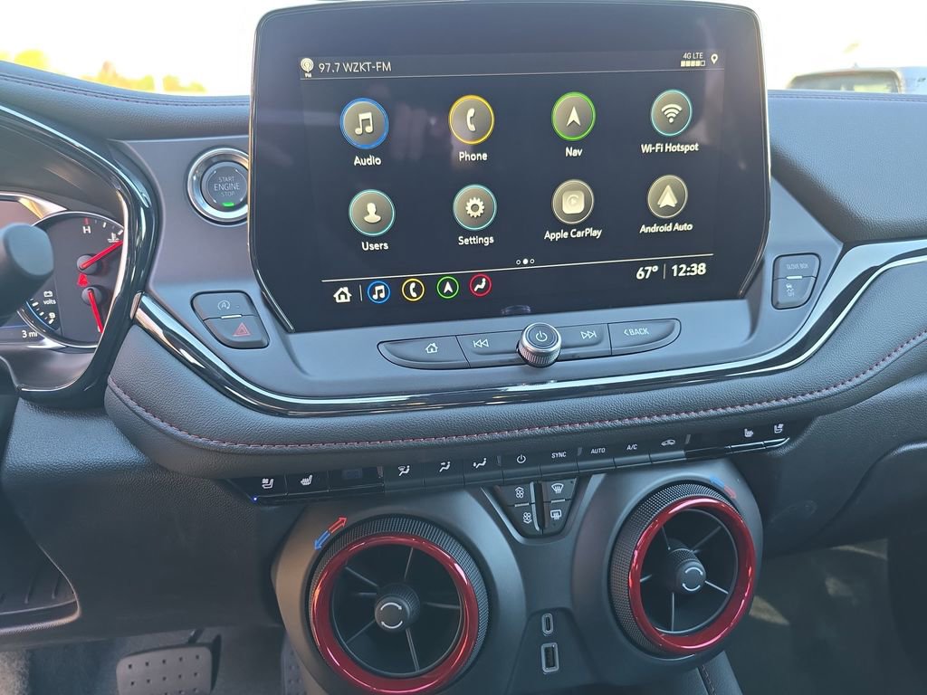 New 2025 Chevrolet Blazer RS w/ Enhanced Convenience Package image 21