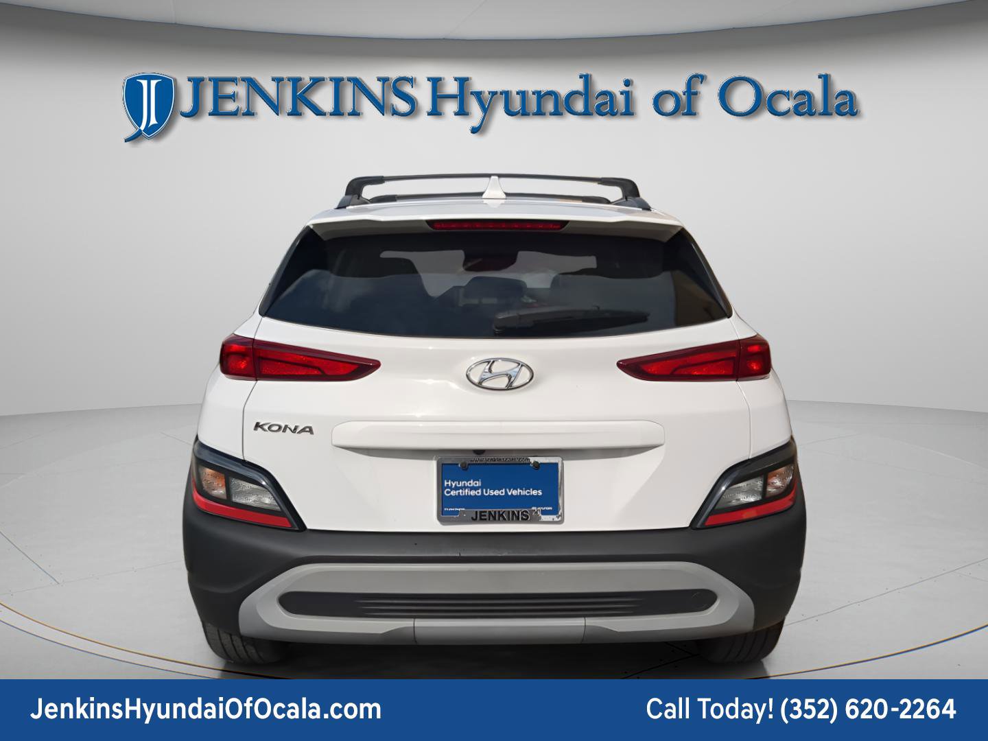 Certified 2022 Hyundai Kona SEL image 4