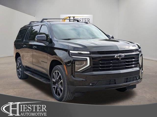 New 2026 Chevrolet Suburban RST w/ Comfort Package