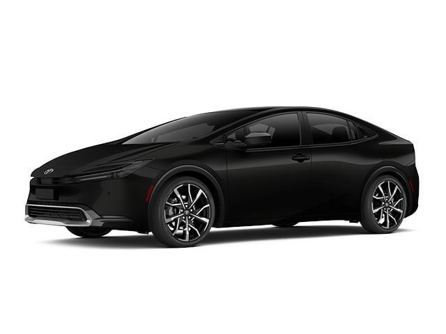 New 2027 Toyota Prius Plug-In Hybrid w/ Limited Premium Package