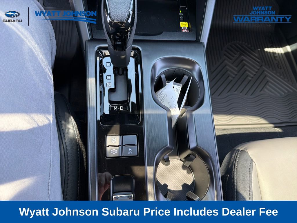 New 2026 Subaru Outback Premium AWD/4WD image 23
