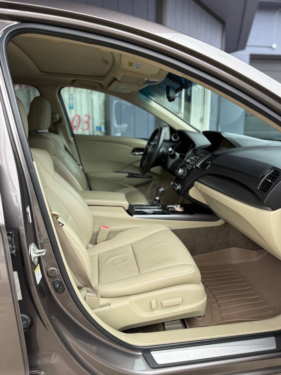 Used 2013 Acura RDX w/ Technology Package FWD image 8