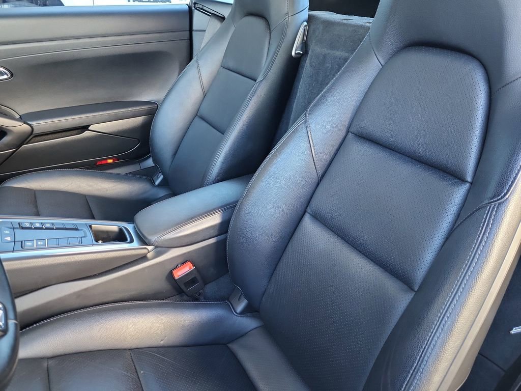 Used 2017 Porsche 718 Cayman S image 13