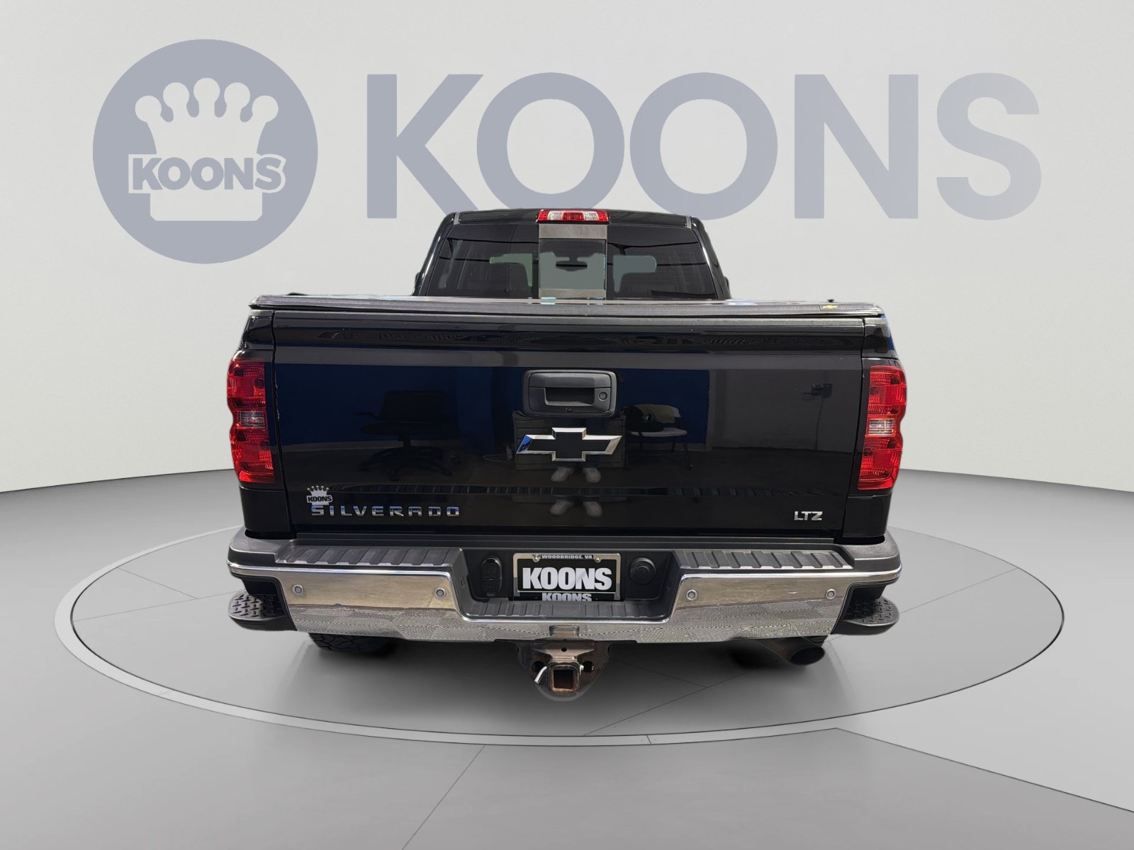 Used 2016 Chevrolet Silverado 2500 LTZ w/ LTZ Plus Package AWD/4WD image 5