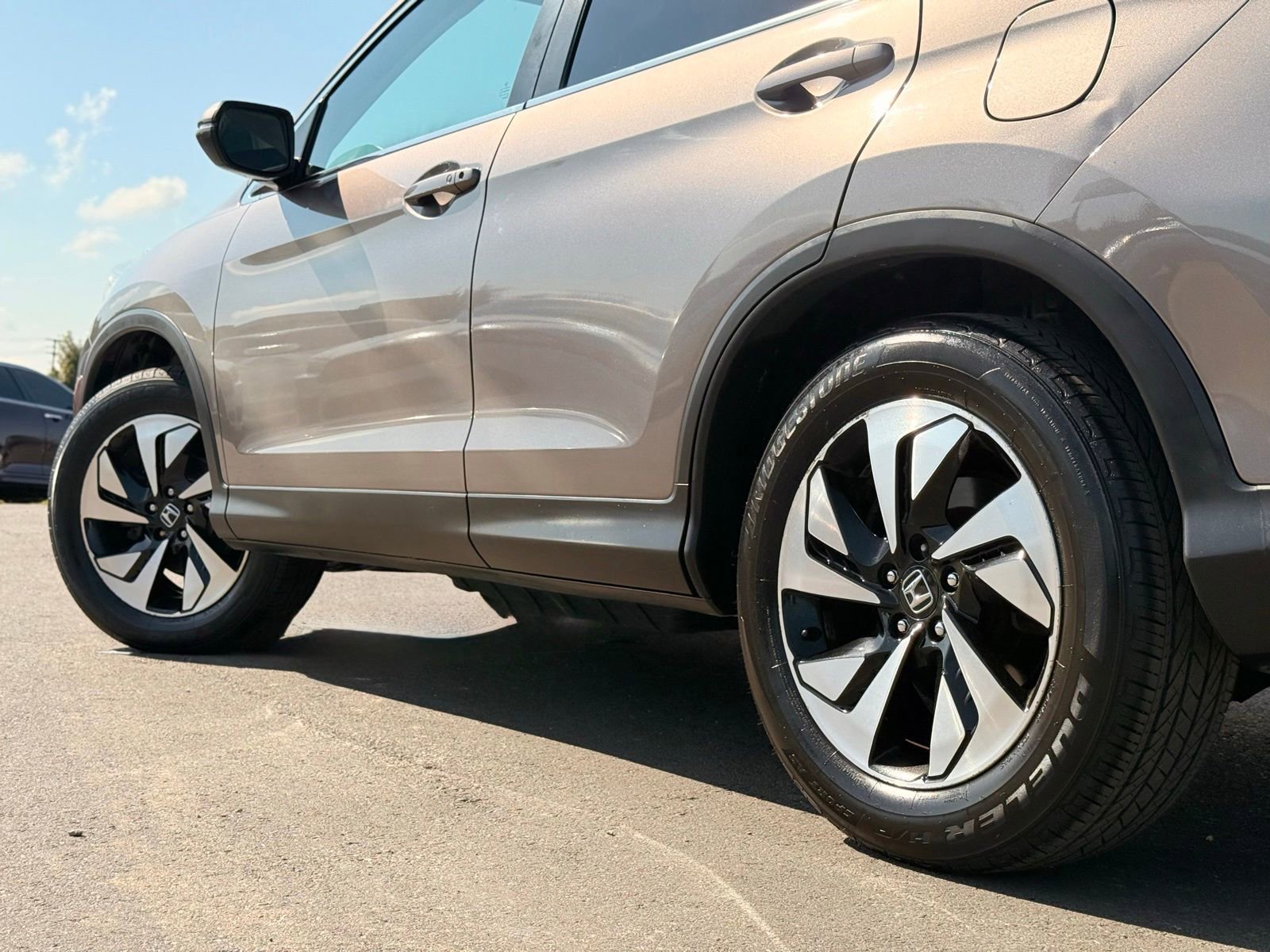 Used 2015 Honda CR-V Touring image 61