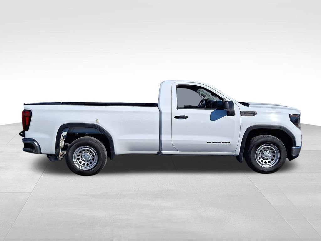 Used 2024 GMC Sierra 1500 Pro w/ Convenience Package image 7