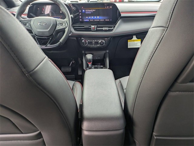 New 2026 Chevrolet TrailBlazer RS image 26