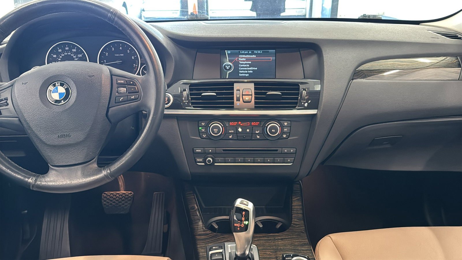 Used 2014 BMW X3 xDrive28i AWD/4WD image 11