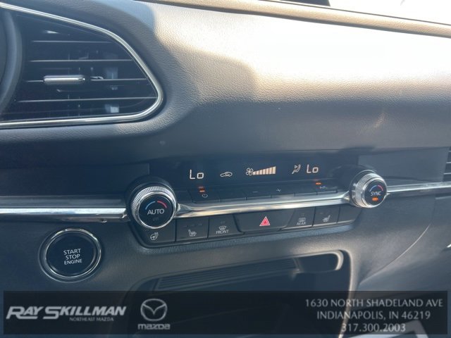 Used 2023 MAZDA CX-30 2.5 Turbo w/ Premium Package image 34