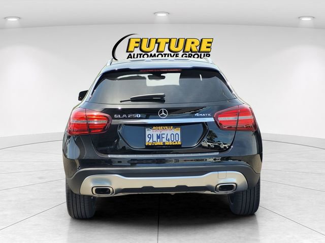 Used 2020 Mercedes-Benz GLA 250 4MATIC image 8