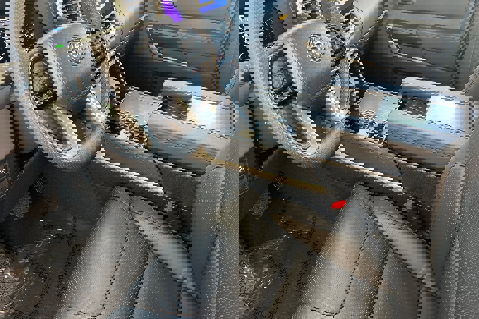 New 2026 Toyota Sequoia Platinum image 9