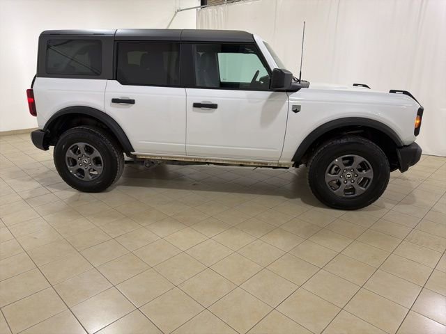 Used 2025 Ford Bronco Big Bend image 6