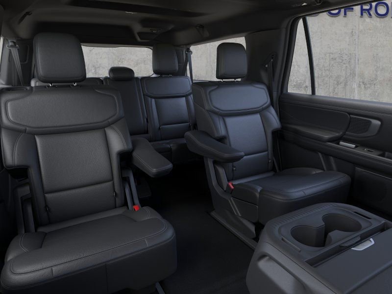 New 2026 Ford Expedition Max Platinum AWD/4WD image 12