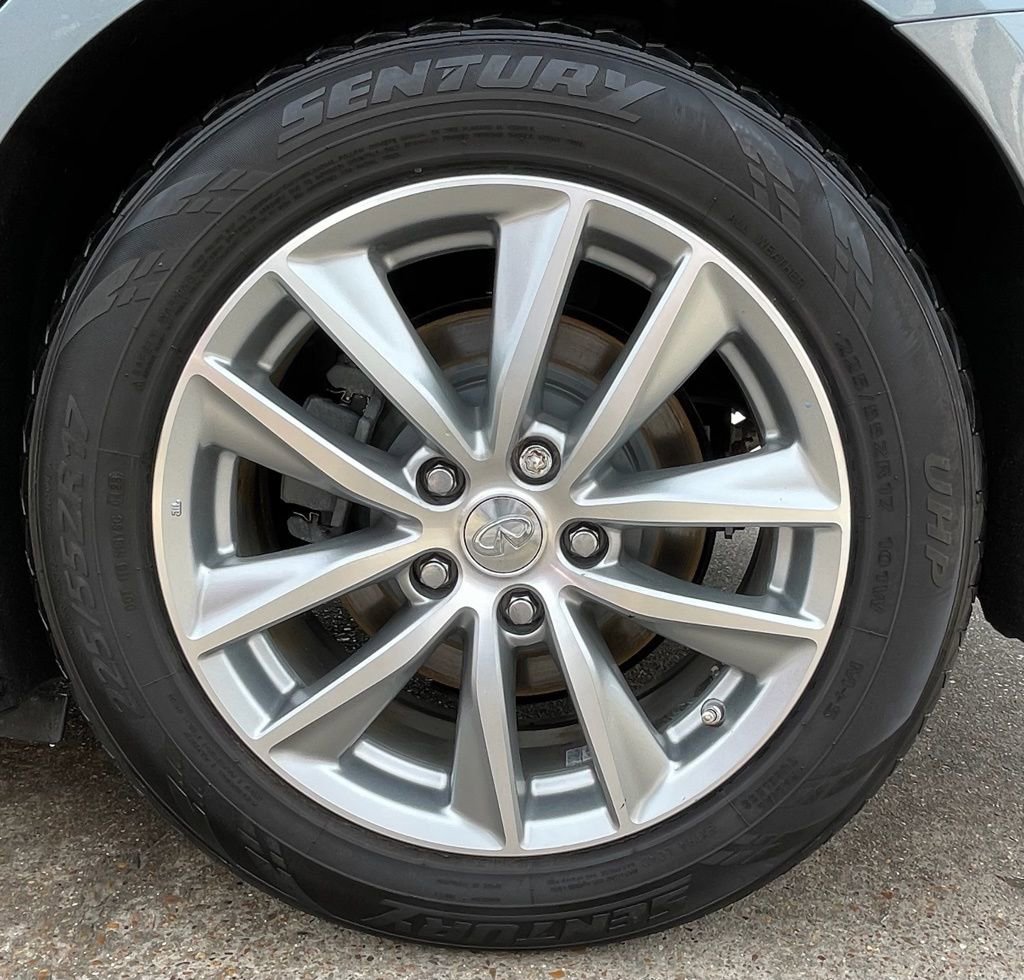 Used 2015 INFINITI Q50 Premium w/ Navigation Package RWD image 14