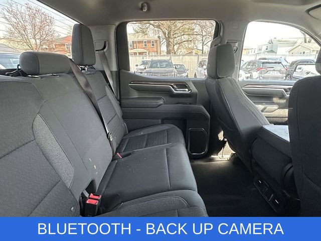 Used 2022 Chevrolet Silverado 1500 LT image 3