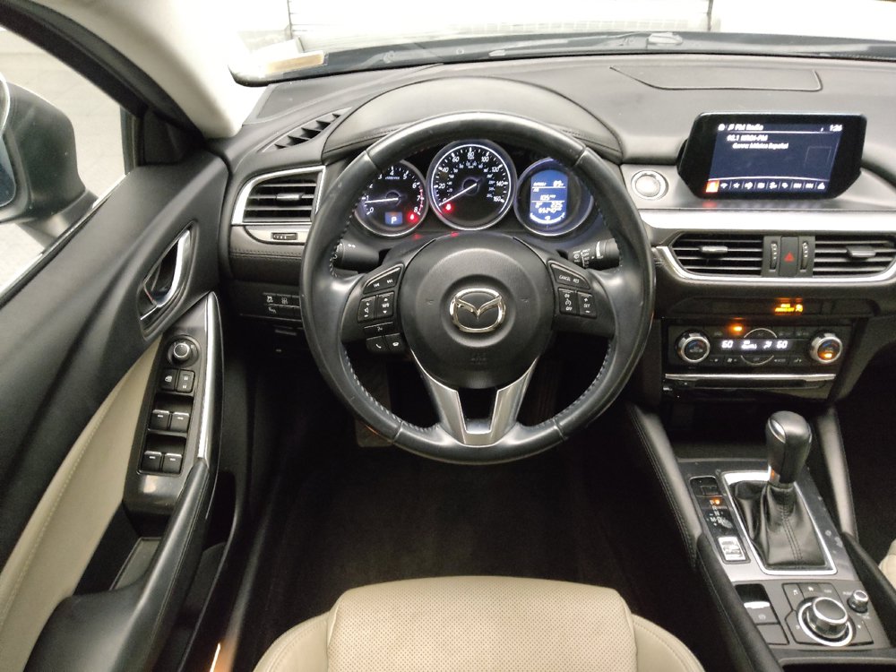 Used 2016 MAZDA MAZDA6 Touring FWD image 22