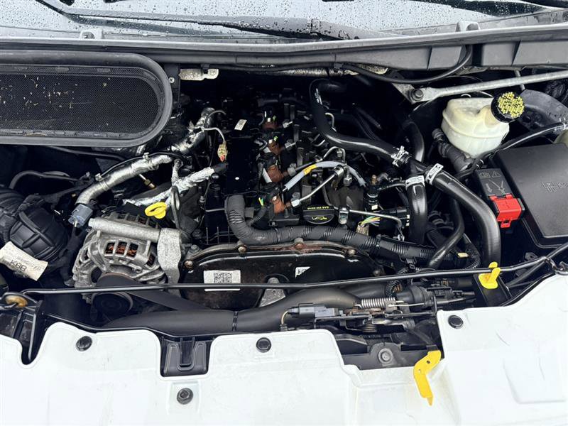 Used 2017 Ford Transit 150 150 MR 148  WHEELBASE DIESEL E image 27