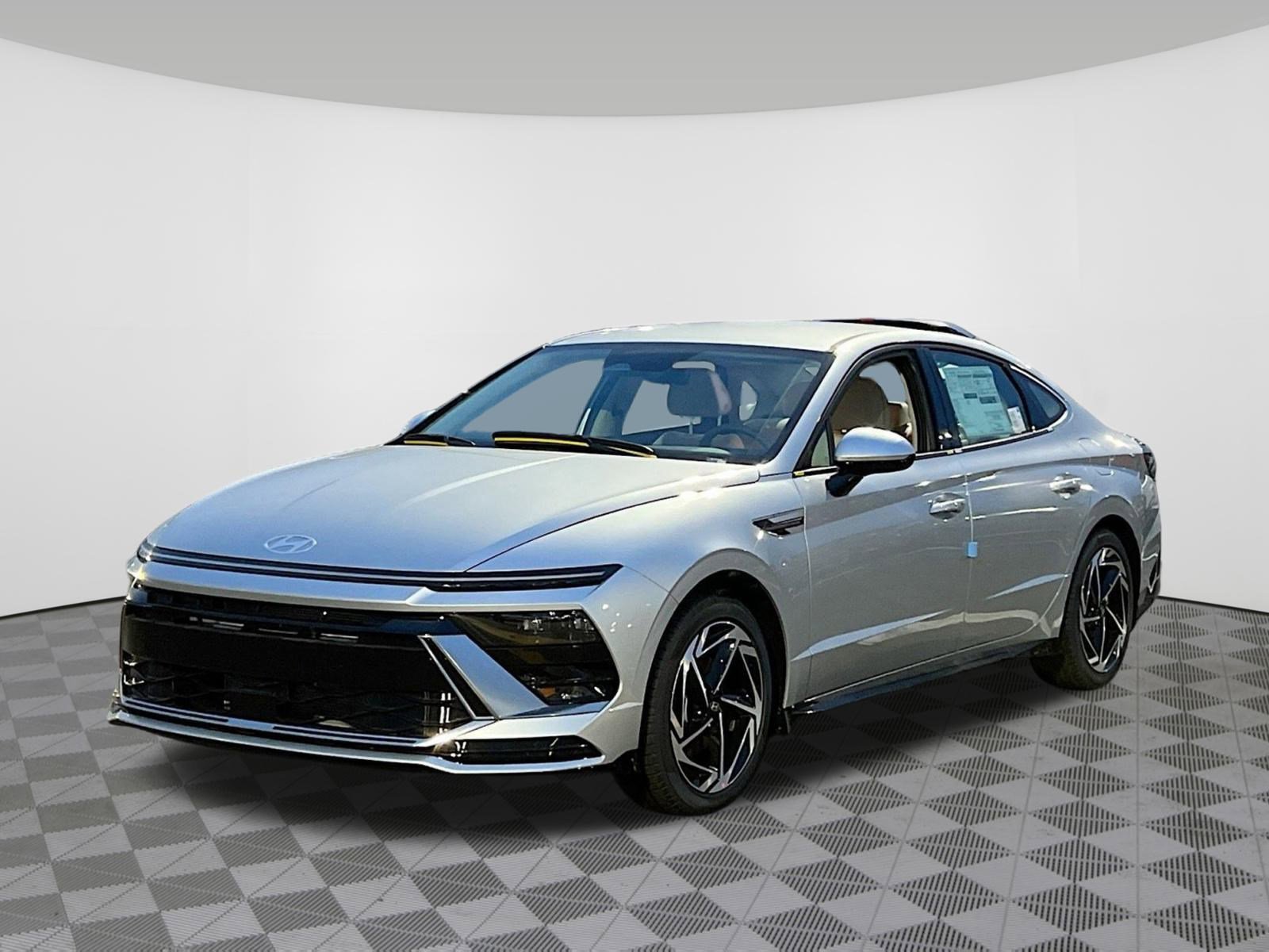 New 2026 Hyundai Sonata SEL FWD image 2
