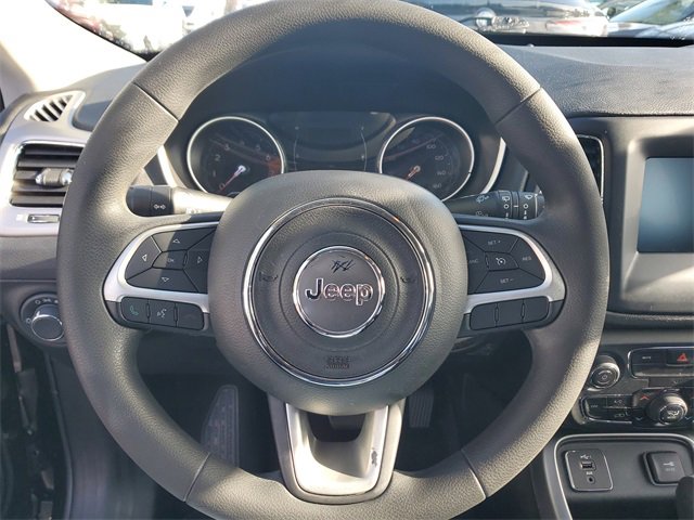Used 2021 Jeep Compass Sport image 25