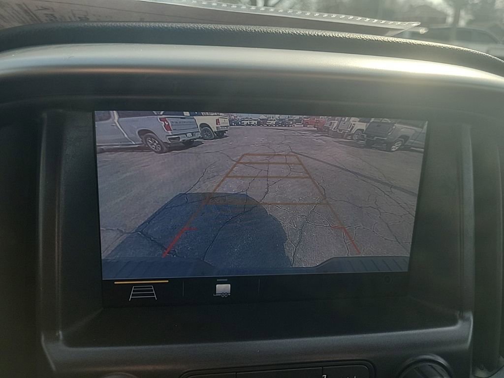 Used 2021 Chevrolet Colorado ZR2 w/ ZR2 Dusk Special Edition image 13