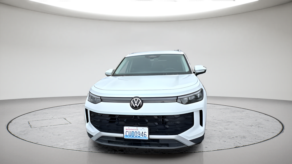 Used 2026 Volkswagen Tiguan SE AWD/4WD image 14
