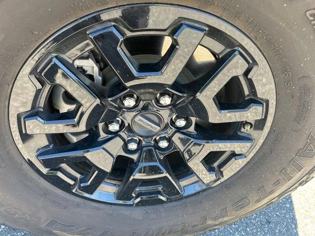Used 2023 Ford Bronco Raptor AWD/4WD image 9