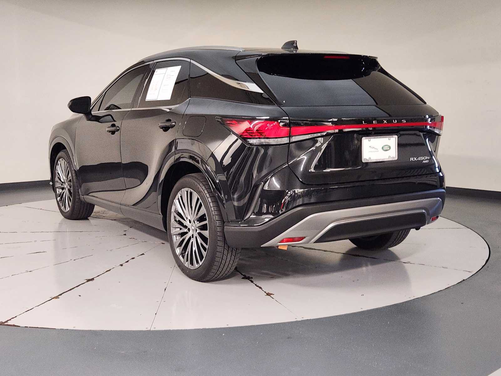 Used 2024 Lexus RX 450h AWD w/ Convenience Package image 6