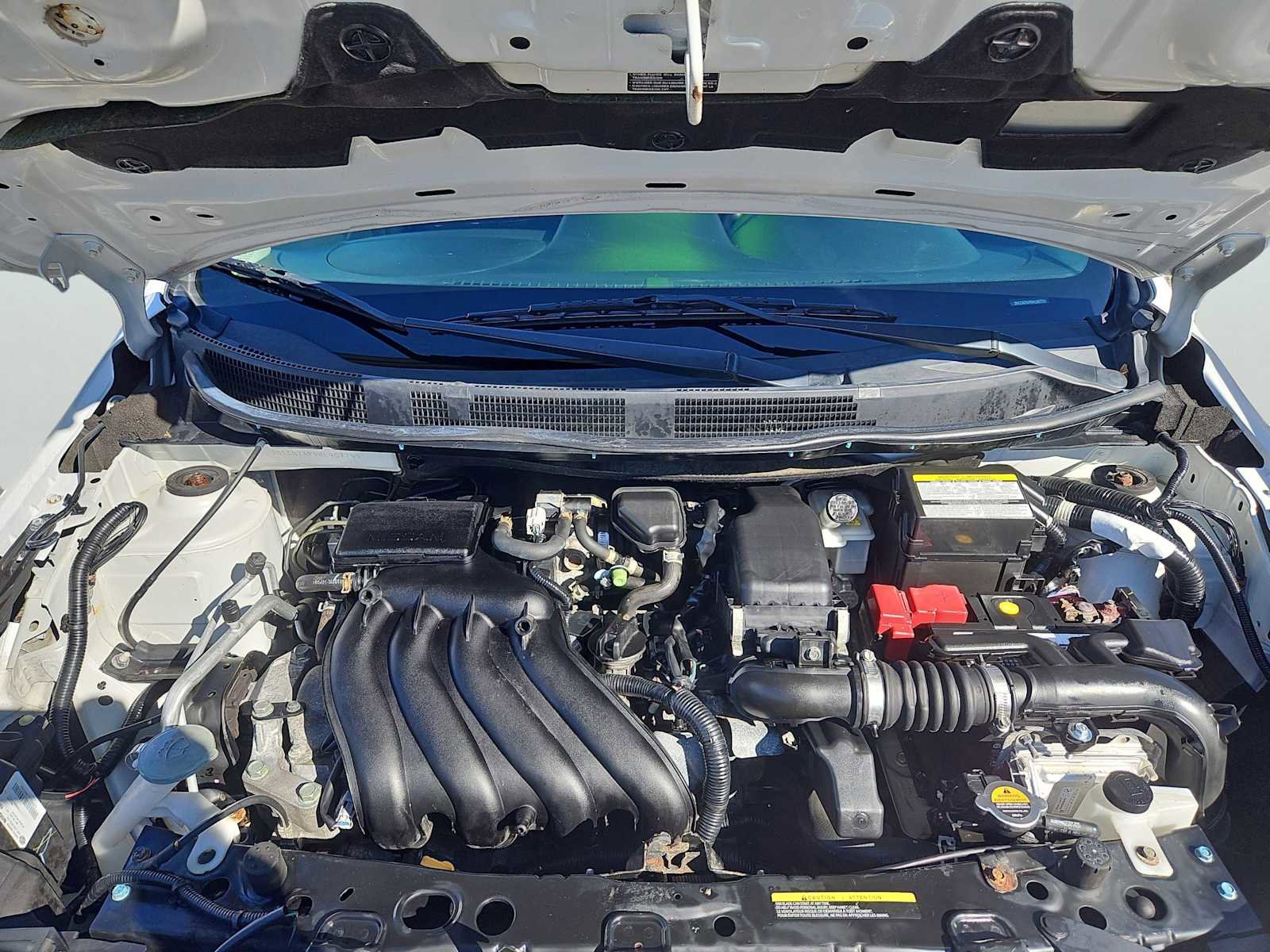 Used 2017 Nissan Versa S Plus image 27