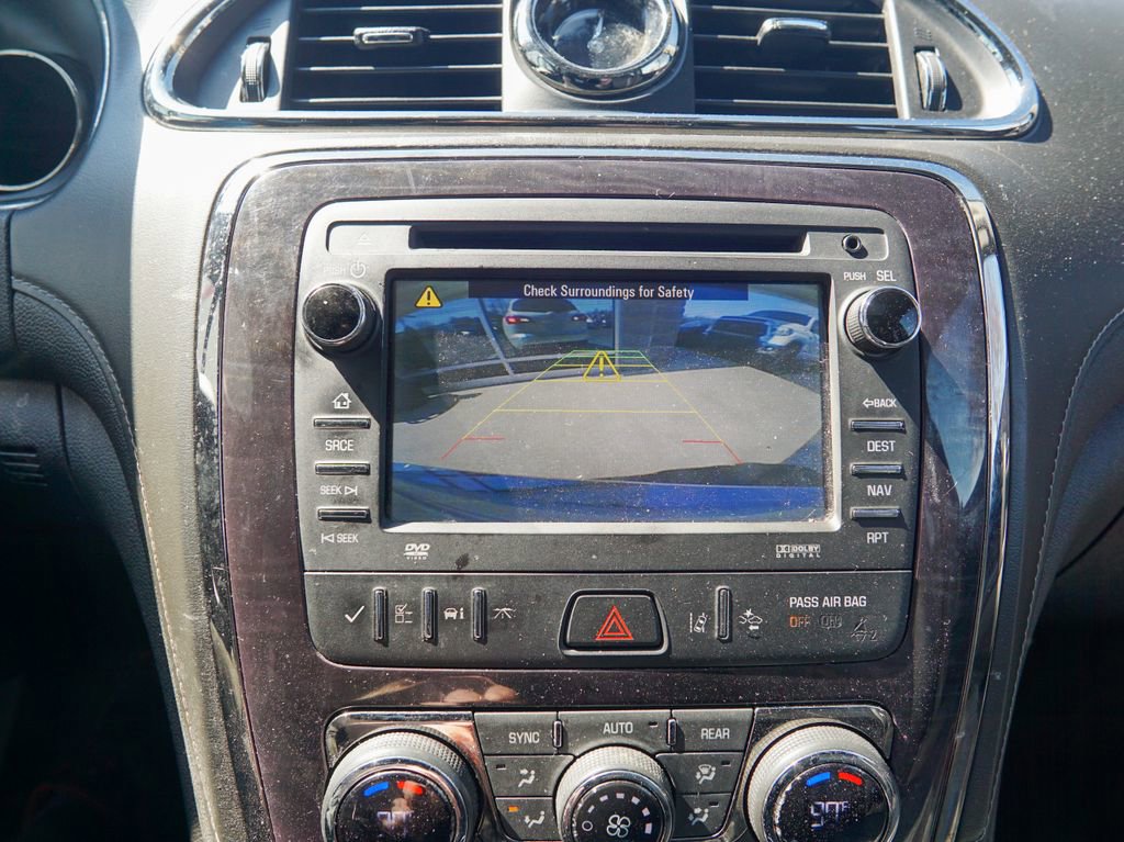 Used 2017 Buick Enclave Premium w/ Experience Buick Package image 24