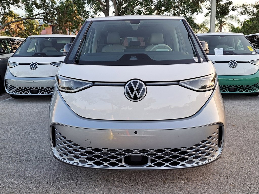 New 2025 Volkswagen ID. Buzz 1st Edition image 2