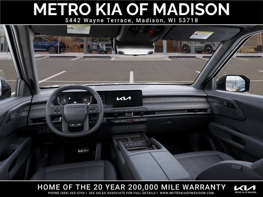 New 2027 Kia Telluride X-Line SX Prestige AWD/4WD image 14