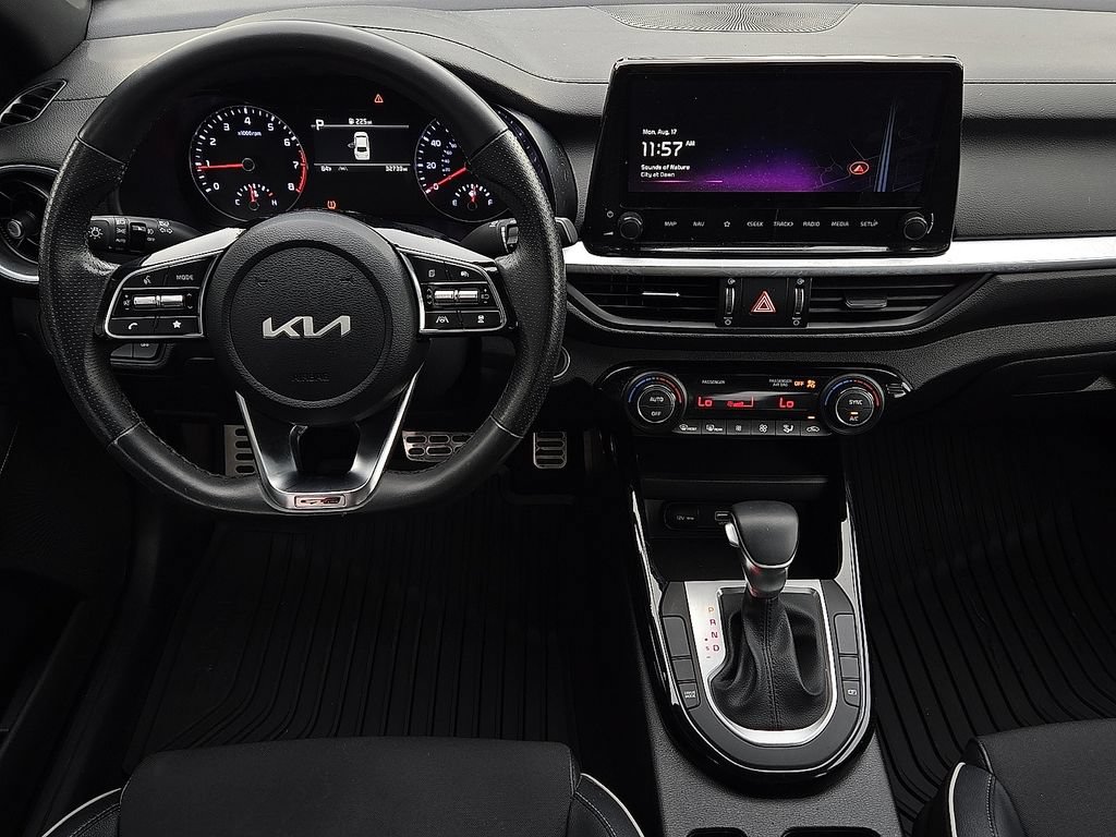 Used 2024 Kia Forte GT-Line FWD image 10