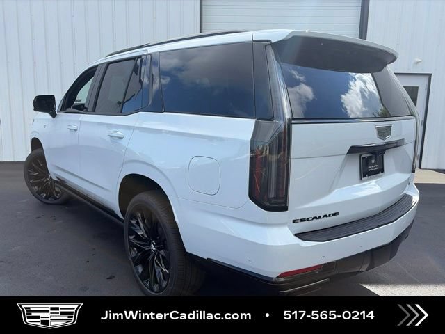 New 2026 Cadillac Escalade Platinum Sport w/ LPO, ONYX Package AWD/4WD image 6