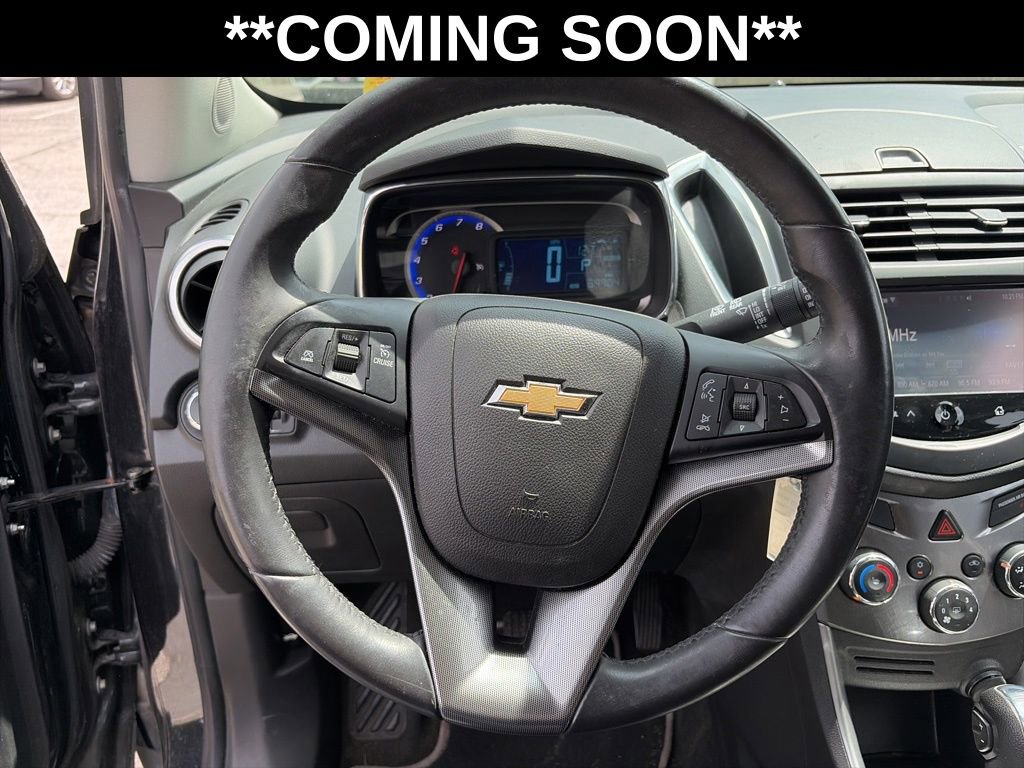 Used 2016 Chevrolet Trax LTZ w/ Midnight Edition AWD/4WD image 11