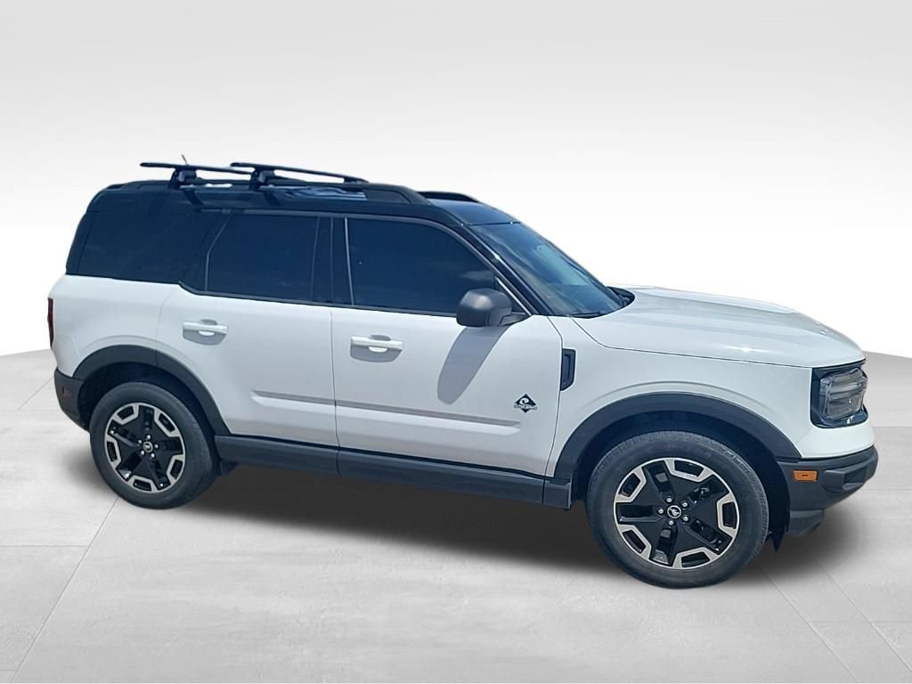 Used 2021 Ford Bronco Sport Outer Banks w/ Outer Banks Package (96D) AWD/4WD image 17